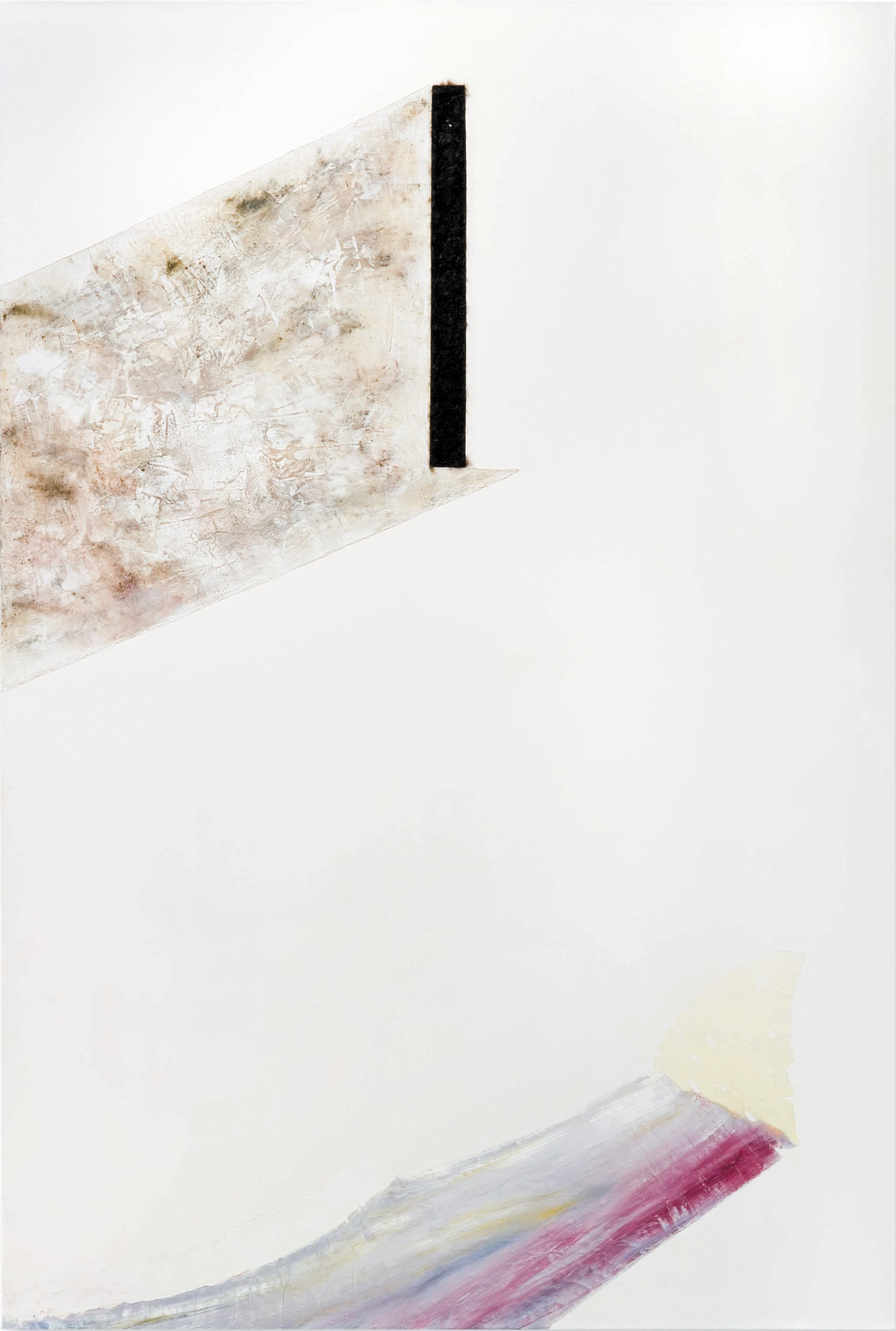 2004-2005 Translation of Time XII #8